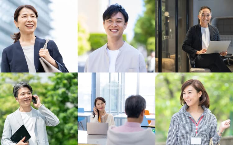 メインビジュアル SP版